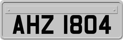 AHZ1804