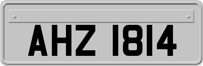AHZ1814
