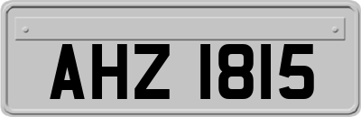 AHZ1815