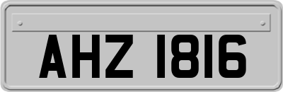 AHZ1816