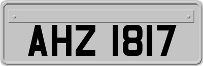 AHZ1817