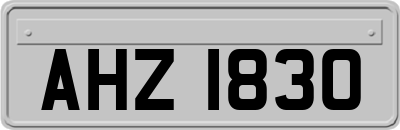 AHZ1830