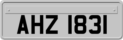 AHZ1831