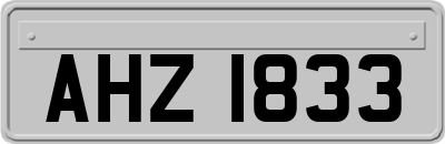 AHZ1833