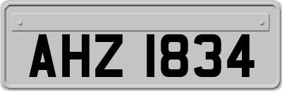 AHZ1834