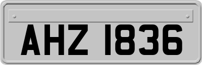 AHZ1836