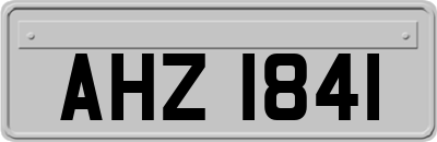 AHZ1841