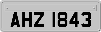 AHZ1843