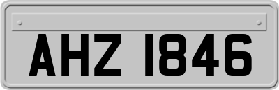 AHZ1846