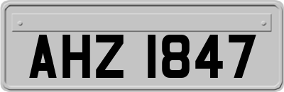 AHZ1847