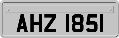 AHZ1851