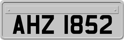 AHZ1852