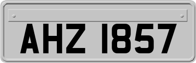 AHZ1857