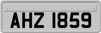 AHZ1859
