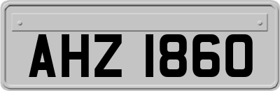 AHZ1860