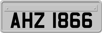 AHZ1866