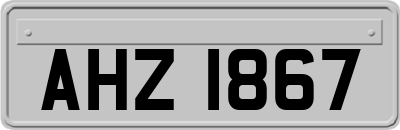 AHZ1867