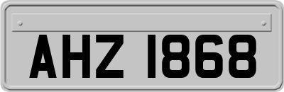 AHZ1868