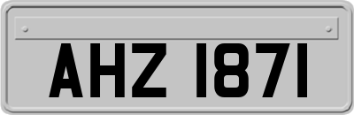 AHZ1871
