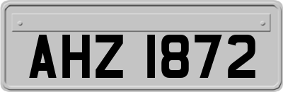 AHZ1872