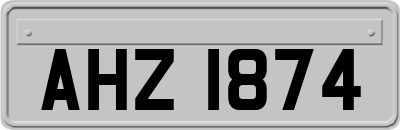 AHZ1874