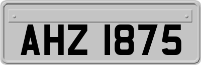 AHZ1875