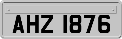 AHZ1876