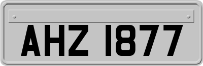 AHZ1877