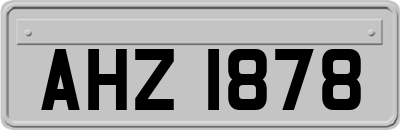 AHZ1878