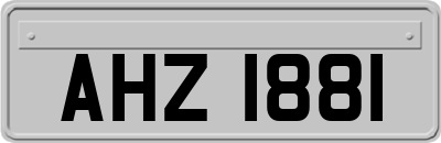 AHZ1881
