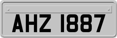 AHZ1887