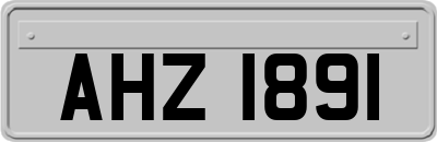 AHZ1891