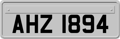 AHZ1894