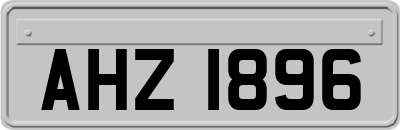 AHZ1896