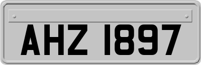 AHZ1897