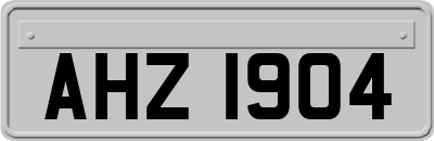 AHZ1904