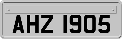 AHZ1905