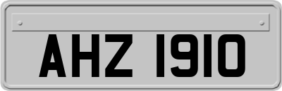 AHZ1910
