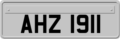 AHZ1911