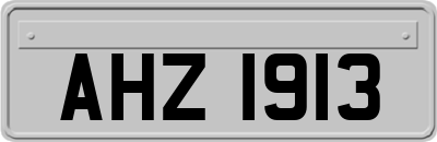 AHZ1913
