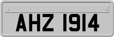 AHZ1914