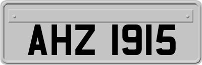 AHZ1915