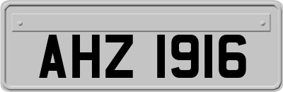AHZ1916