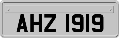 AHZ1919