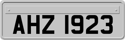 AHZ1923