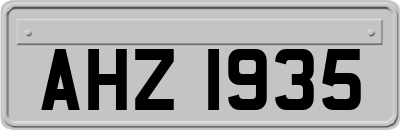 AHZ1935