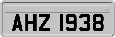 AHZ1938