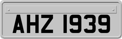 AHZ1939