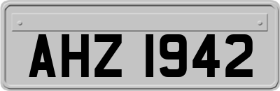 AHZ1942