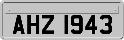 AHZ1943